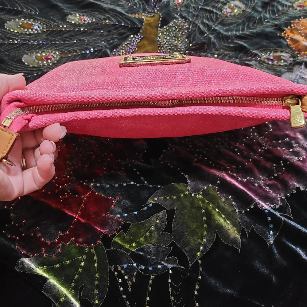 SOLD Louis Vuitton Irridencent Bag - Picture 6 of 16